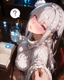 Asphyxia - Emilia [AI Generated]