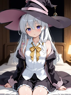 [AI Generated] イレイナ 催眠