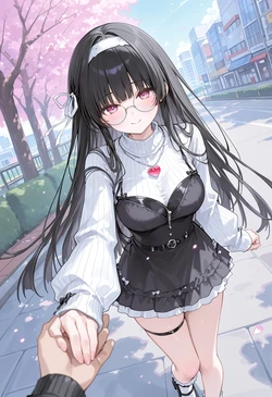 [Sinosaa] Chisa 千咲 [AI Generated]
