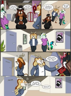 [CrazyassBeethoven (Ari-Dynamic)] Musical Mayhem