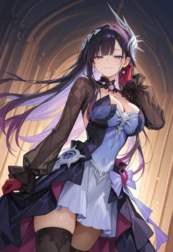 [Sinosaa] Hysilens セイレンス [AI Generated]
