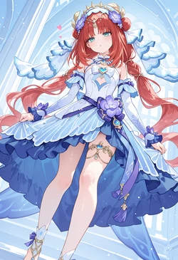 [Sinosaa] Nilou ニィロウ [AI Generated]