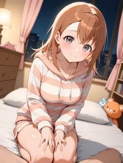 [AI Generated] 花里みのり ゴム有