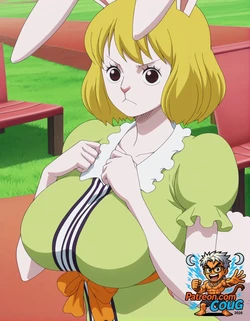 Carrot hentai | One Piece NSFW parody [AI Generated]