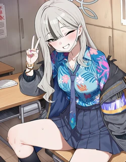 [Spoilage_AI/Spoilage] Konoka NTR [AI Generated]