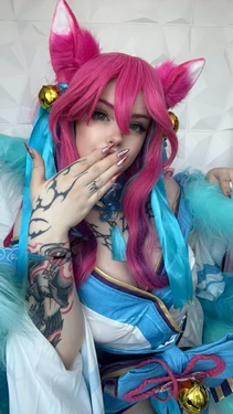Snomster - Ahri