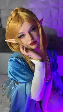 Snomster - Bride Zelda