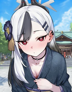 [Spoilage_AI/Spoilage] Kayoko NTR [AI Generated]