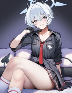 [Spoilage_AI/Spoilage] Erika NTR [AI Generated]