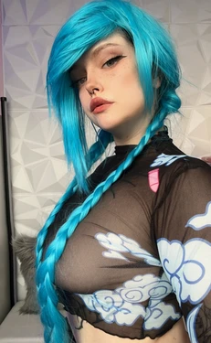 Snomster - Jinx