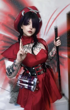 Snomster - Psylocke