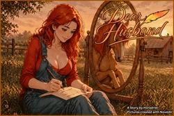 (AI generated) dear husband