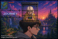 (AI generated) Journey