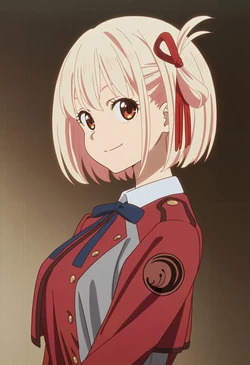 [Kichiku-Sensei]nishikigi chisato2.0 [AI Generated]
