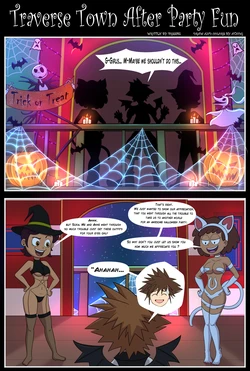 [Various Artists]  Sora x Anne x Luz (Kingdom Hearts // Amphibia // The Owl House)