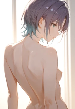 Toru Asakura (The Idolmaster Shiny Colors) [AI Generated]