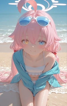 [天奈 ] Takanashi Hoshino Saimin  小鳥遊ホシノ催眠 [AI Generated]