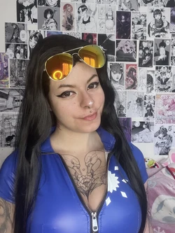 Sabrimew - Nico Robin