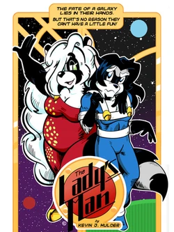 [Slickpuppy] The Lady's Man