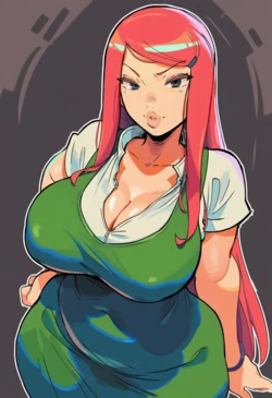 Mixed hentai / cartoon porn gallery (splashthomson) [ai generated]