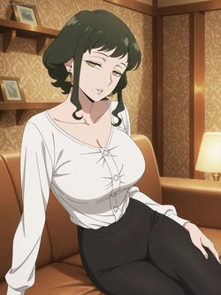 Melinda Desmond | Spy x Family (Set 01)(FULL)[artkoikoi] [AI Generated]