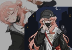 [子里] 东国偶像の昏睡遇袭（萌萌香睡眠奸）