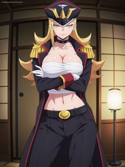 Mira Kamiunten | Chained Soldier (Set 01)(FULL)[artkoikoi] [AI Generated]
