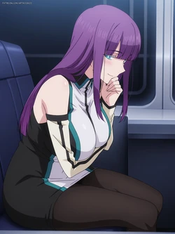 Mira Suou | World's End Harem (Set 01)(FULL)[artkoikoi] [AI Generated]