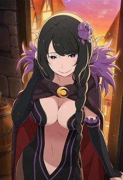 [Pixiv] 𩸽狼/Hokke Ookami (883944) - Elsa Granhiert "Birthday Celebration" [AI Generated]