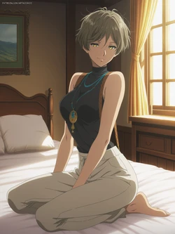 Iris Cannary | Violet Evergarden (Bonus)(Set 01)(FULL)[artkoikoi] [AI Generated]