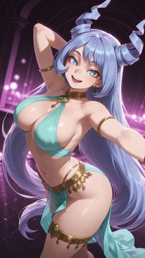 [dreamyan] Nejire Dancer [AI Generated]