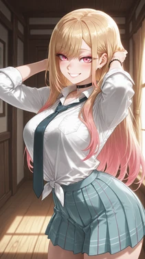 [dreamyan] Marin Kitagawa [AI Generated]