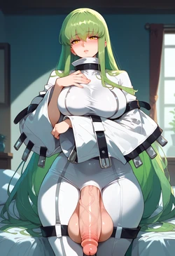 [Starsky] C.C. and Kallen (November 2024) [AI Generated]