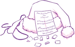 [Aogami] Super Secret Sexy Santa 2