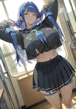 [Toromiya] Arcana: Fortune Mate アルカナフォーチュンメイト1 [AI Generated]