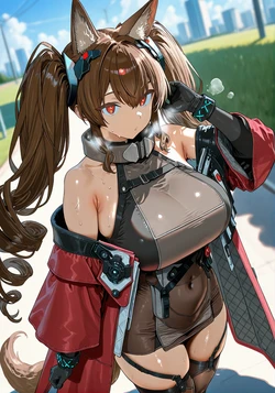 [Toromiya] Gilberta ギルベルタ1 [AI Generated]