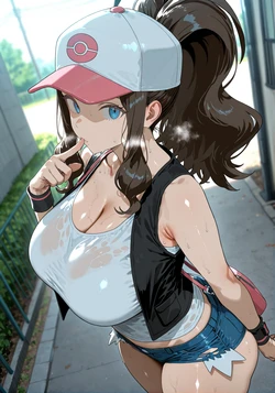 [Toromiya] Hilda トウコ1 [AI Generated]