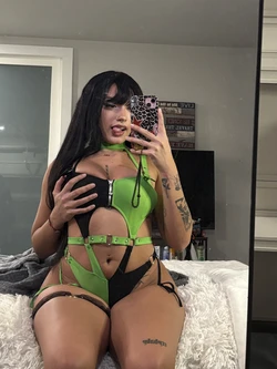 Miss Vamp - Shego