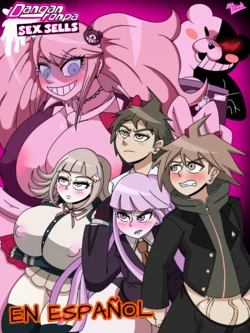 [MRLEWDS] DANGANRONPA SEX SELLS (ESPAÑOL)