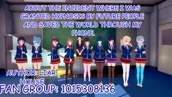 [伟大的说谎家][Liar] Future Hypnosis App ch11 (MTL)
