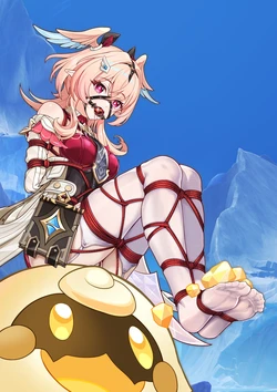 [雪ノ嵐&异端丶] 【莉奈娅】露米向前冲