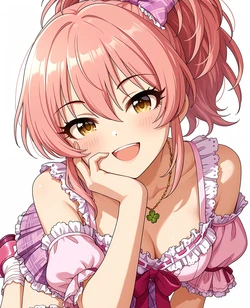 [K39]Mika Jougasaki (Idolmaster) RandomSet 01 [AI Generated]