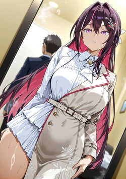 [Toromiya] AZKi あずき1 [AI Generated]