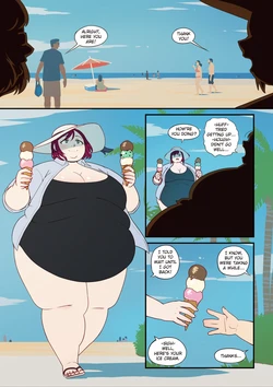 [Better-With-Salt] FFTE: Beach Stuff
