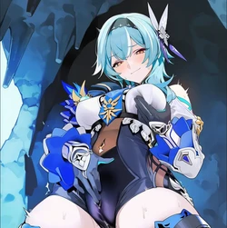 Knights of Favonius Bodysuit Infiltration EP1 [AI Generated]
