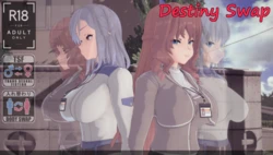 [Shizumi Hanako] Destiny Swap [English]