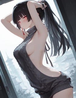 [Pixiv] Koni (11261350) [AI Generated]