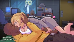 [Emilie Easie] Jessie knows how to treat a fever! (Dead Rising)