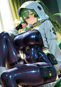 [Toromiya] Flourite フローライト1 [AI Generated]