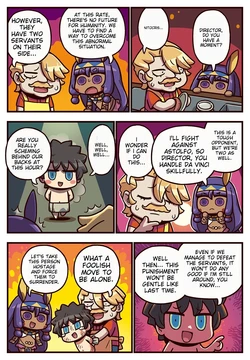 Fate Grand Order - Learning More with Manga [Even More] - Manga de Wakaru! S3 297-349 [English]
